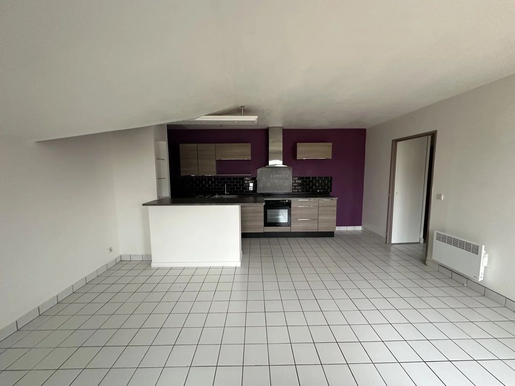 Achat appartement à vendre 3 pièces 56 m² - Gravigny