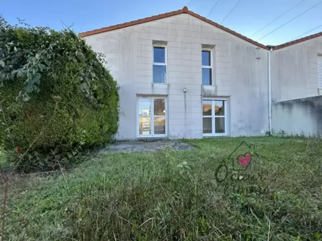 Achat maison 4 chambre(s) - Cholet