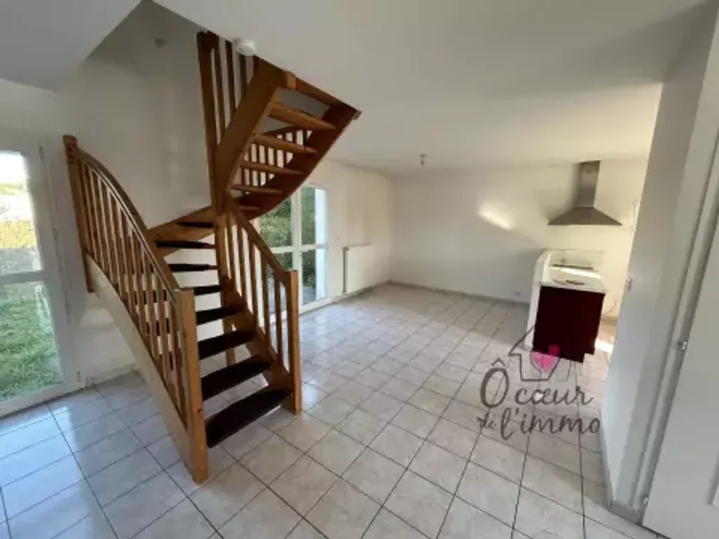 Achat maison à vendre 4 chambres 85 m² - Cholet