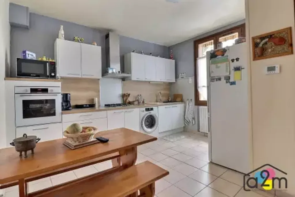 Achat maison à vendre 3 chambres 84 m² - Nogent-sur-Oise