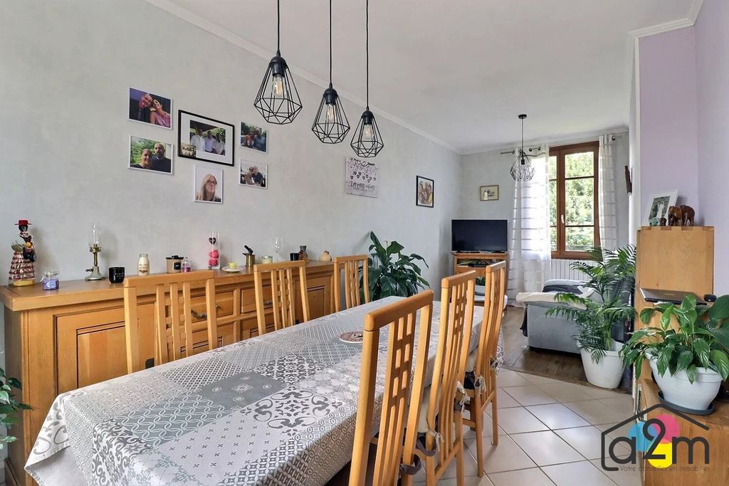 Achat maison à vendre 3 chambres 84 m² - Nogent-sur-Oise