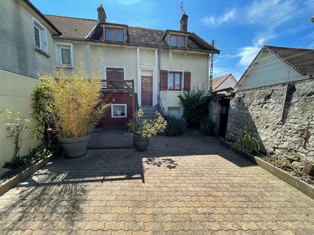 Achat maison à vendre 3 chambres 70 m² - Nogent-sur-Oise