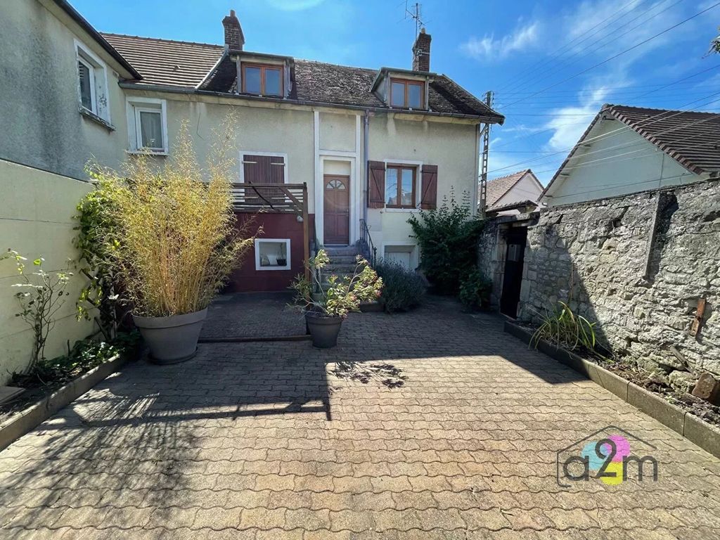 Achat maison à vendre 3 chambres 70 m² - Nogent-sur-Oise