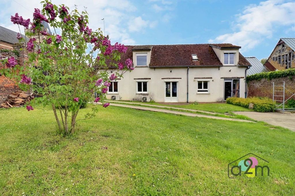 Achat maison à vendre 3 chambres 240 m² - Bresles