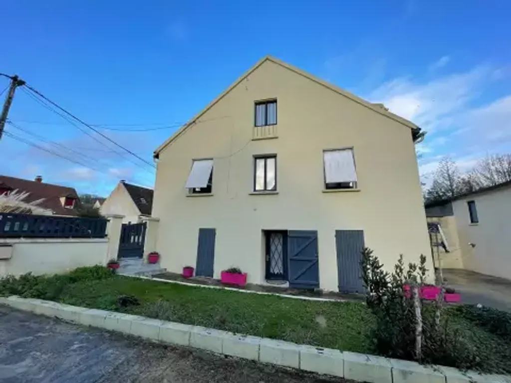 Achat maison à vendre 4 chambres 165 m² - Rieux