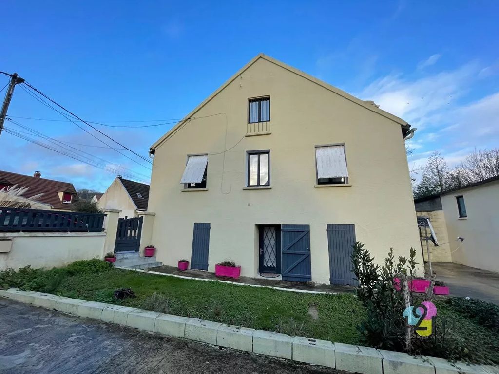 Achat maison à vendre 4 chambres 165 m² - Rieux