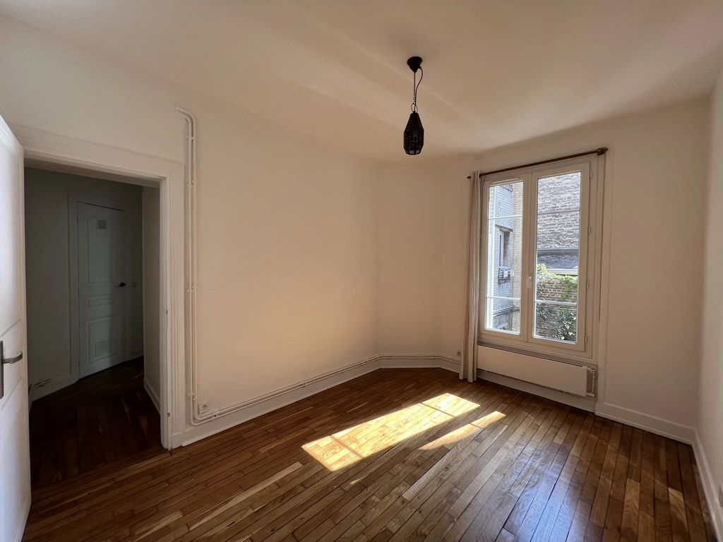 Achat appartement à vendre 3 pièces 49 m² - Saint-Ouen