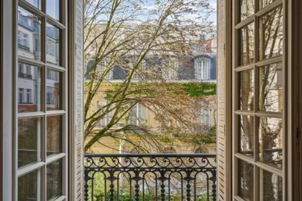 Achat appartement 4 pièce(s) Paris 16ème arrondissement