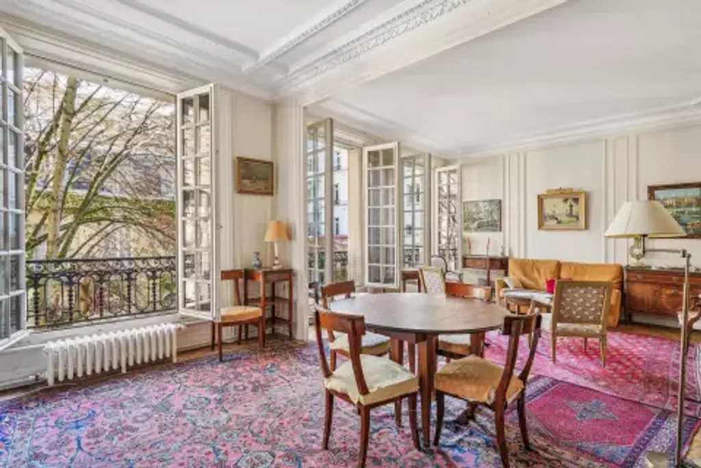 Achat appartement 4 pièce(s) Paris 16ème arrondissement