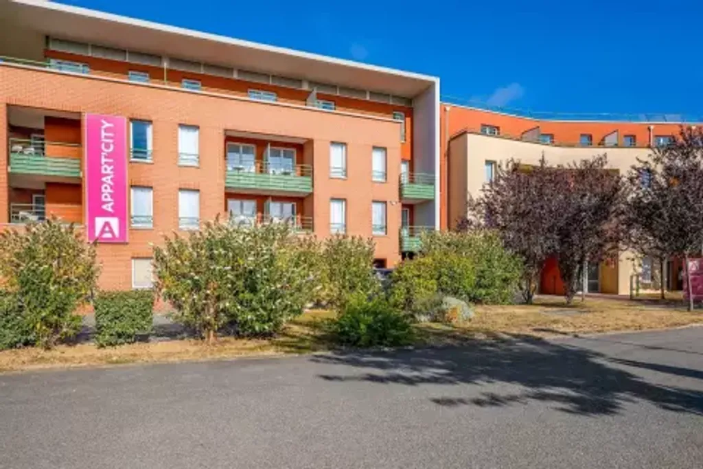 Achat appartement à vendre 2 pièces 30 m² - Bois-d'Arcy