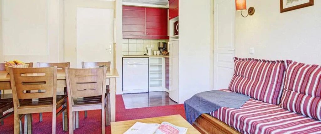 Achat appartement à vendre 2 pièces 34 m² - Bolquère