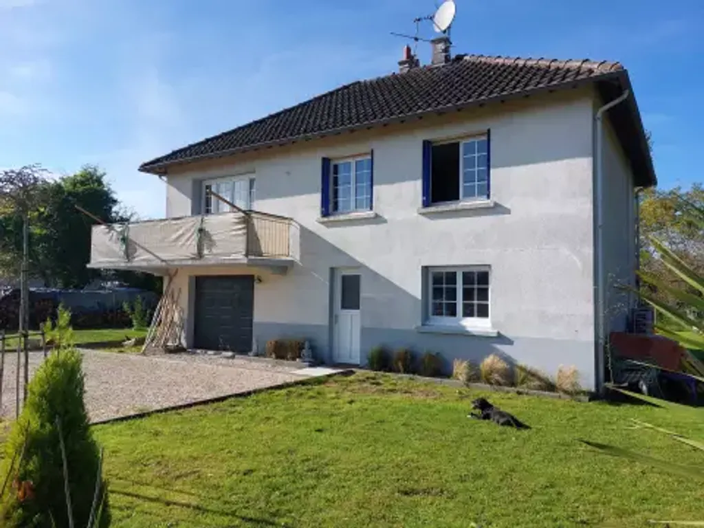 Achat maison à vendre 3 chambres 94 m² - Saint-Laurent-Nouan