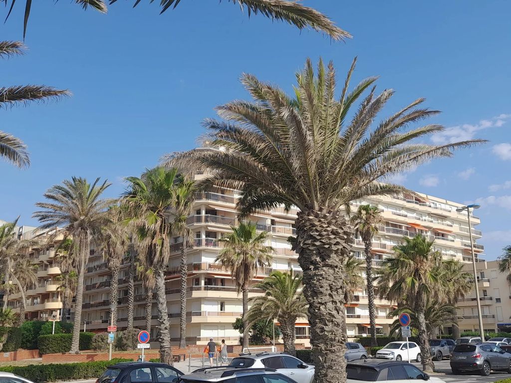 Achat studio à vendre 27 m² - Canet-en-Roussillon