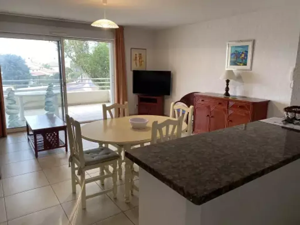 Achat appartement 3 pièce(s) Canet-en-Roussillon