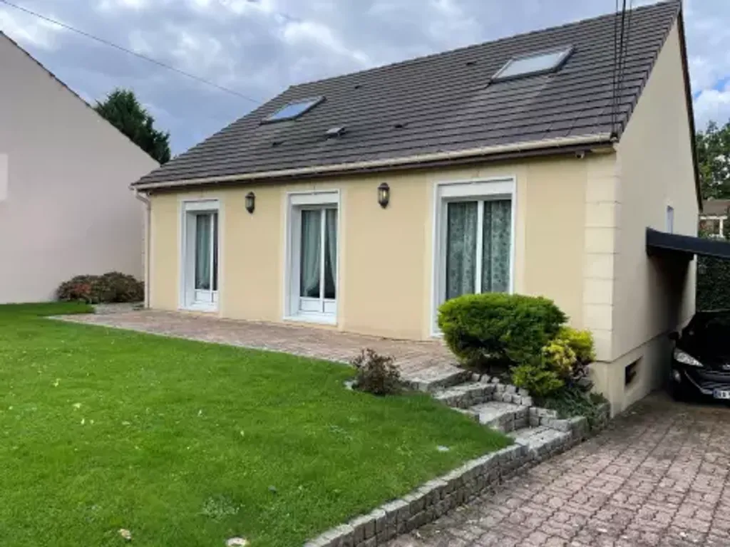 Achat maison à vendre 4 chambres 100 m² - Chelles