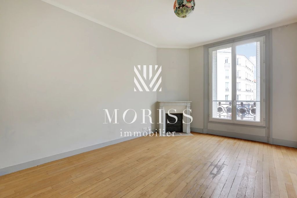 Achat appartement à vendre 3 pièces 53 m² - Vincennes