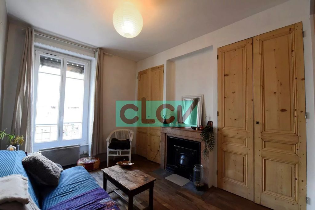 Achat appartement à vendre 3 pièces 63 m² - Lyon 3ème arrondissement