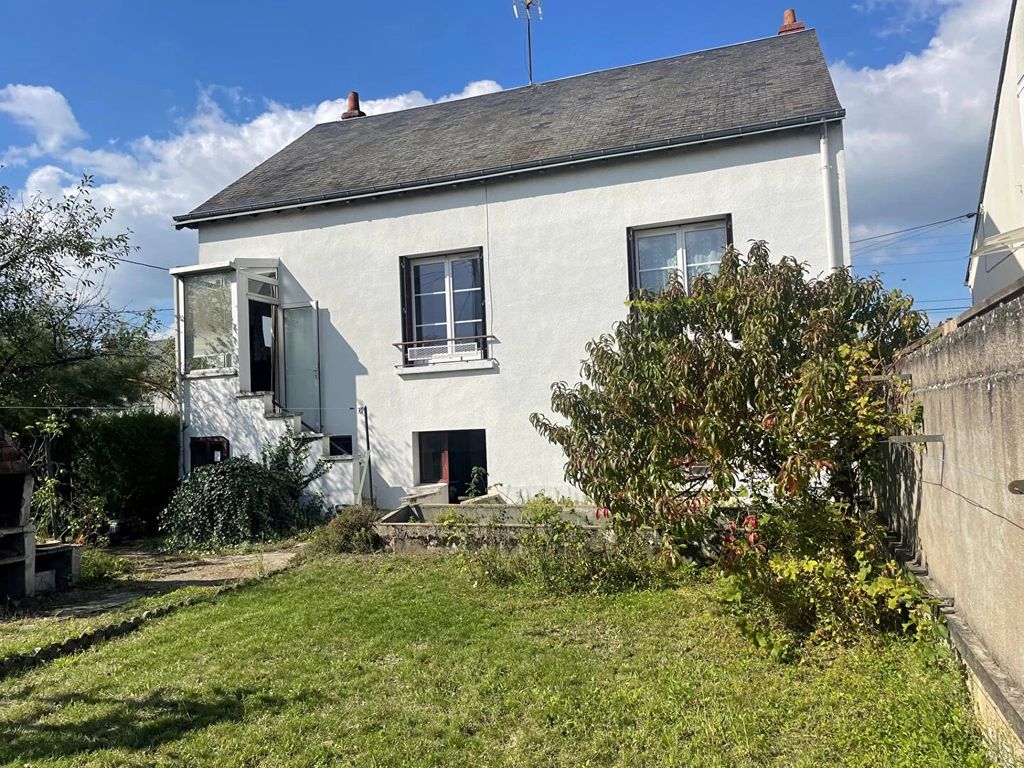 Achat maison à vendre 3 chambres 67 m² - Amboise