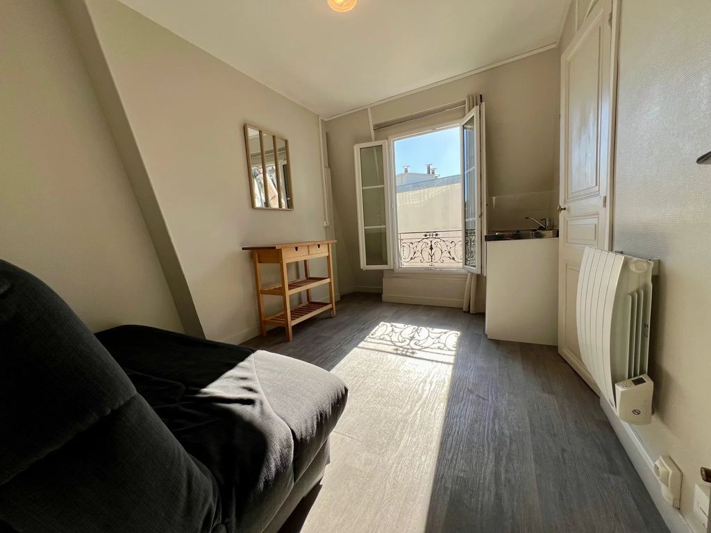 Achat studio à vendre 11 m² - Paris 8ème arrondissement