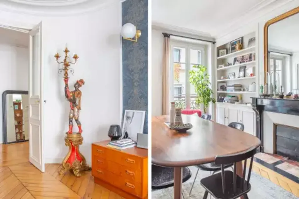 Achat appartement 4 pièce(s) Paris 9ème arrondissement