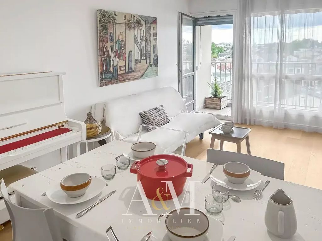 Achat appartement à vendre 2 pièces 49 m² - Le Bouscat