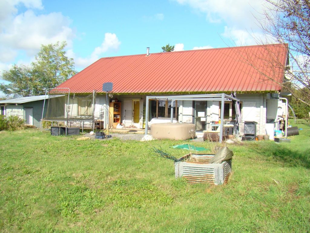 Achat maison 3 chambre(s) - Magné