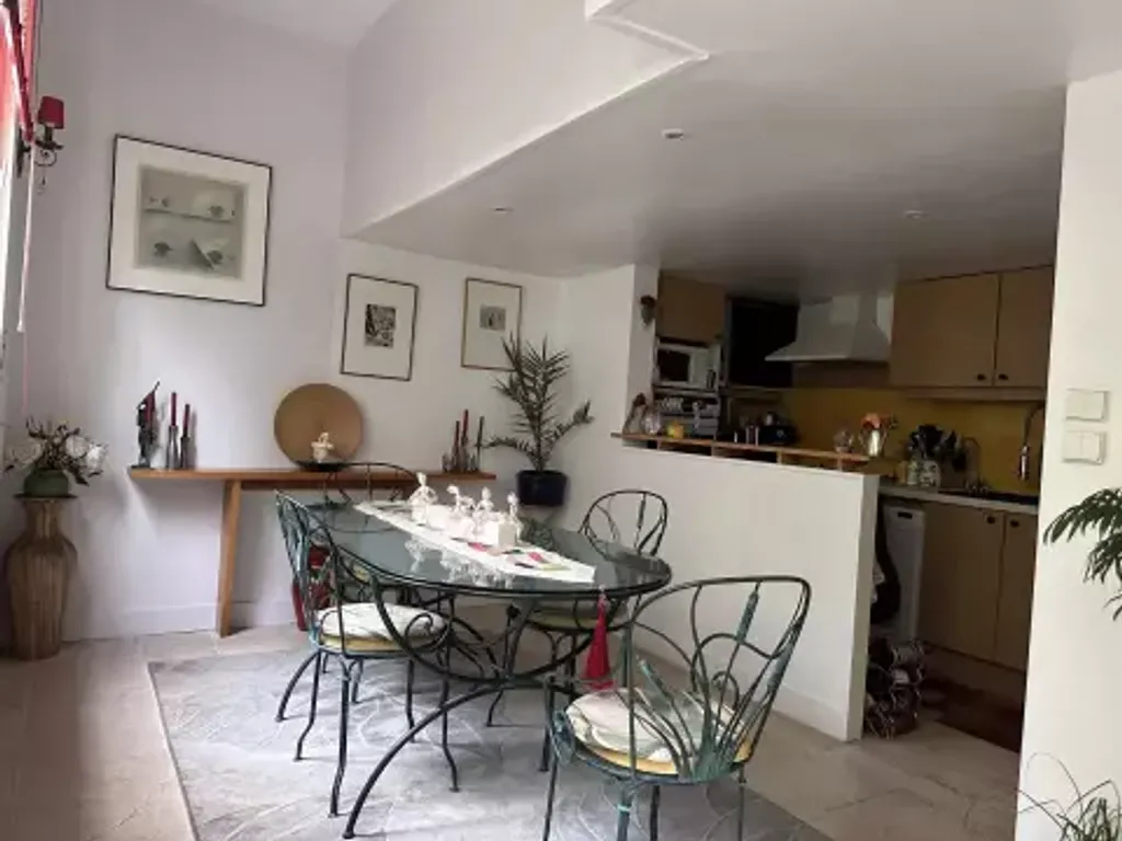 Achat maison 1 chambre(s) - Paris 15ème arrondissement