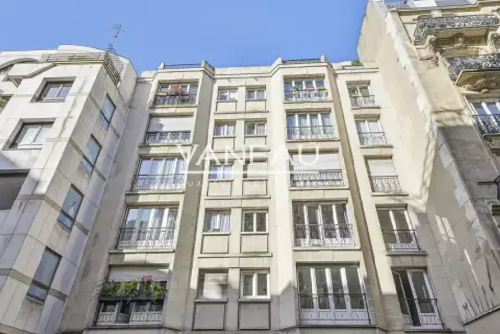 Achat appartement 3 pièce(s) Paris 18ème arrondissement