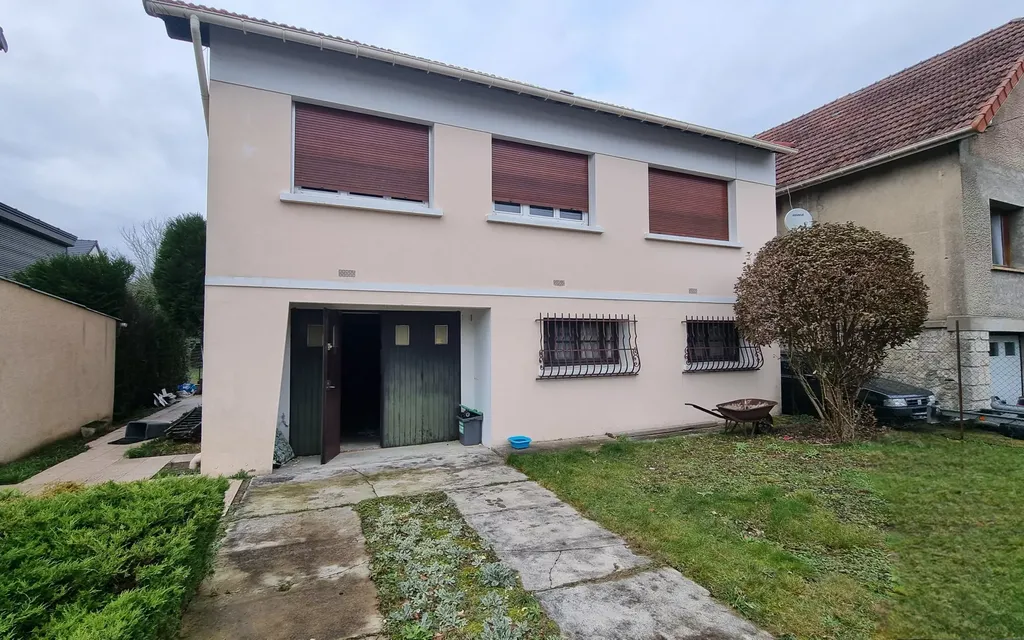 Achat maison à vendre 4 chambres 127 m² - Villiers-sur-Marne