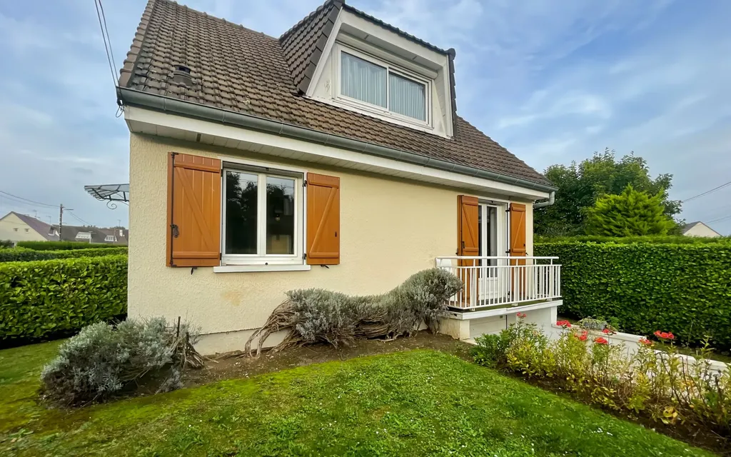 Achat maison à vendre 3 chambres 85 m² - Trilport