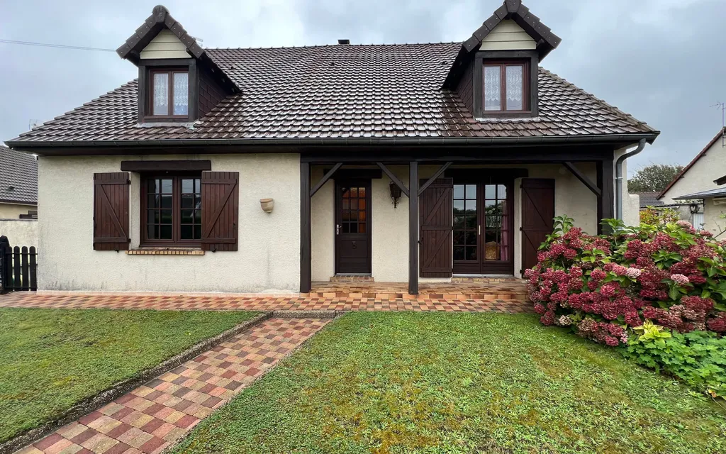 Achat maison à vendre 3 chambres 145 m² - Laon