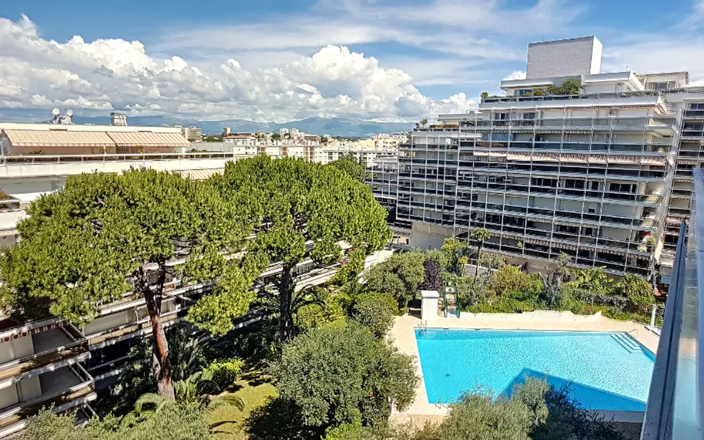 Achat appartement 1 pièce(s) Antibes