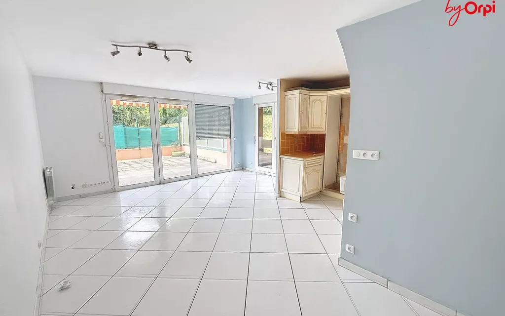 Achat appartement à vendre 2 pièces 46 m² - Meulan-en-Yvelines