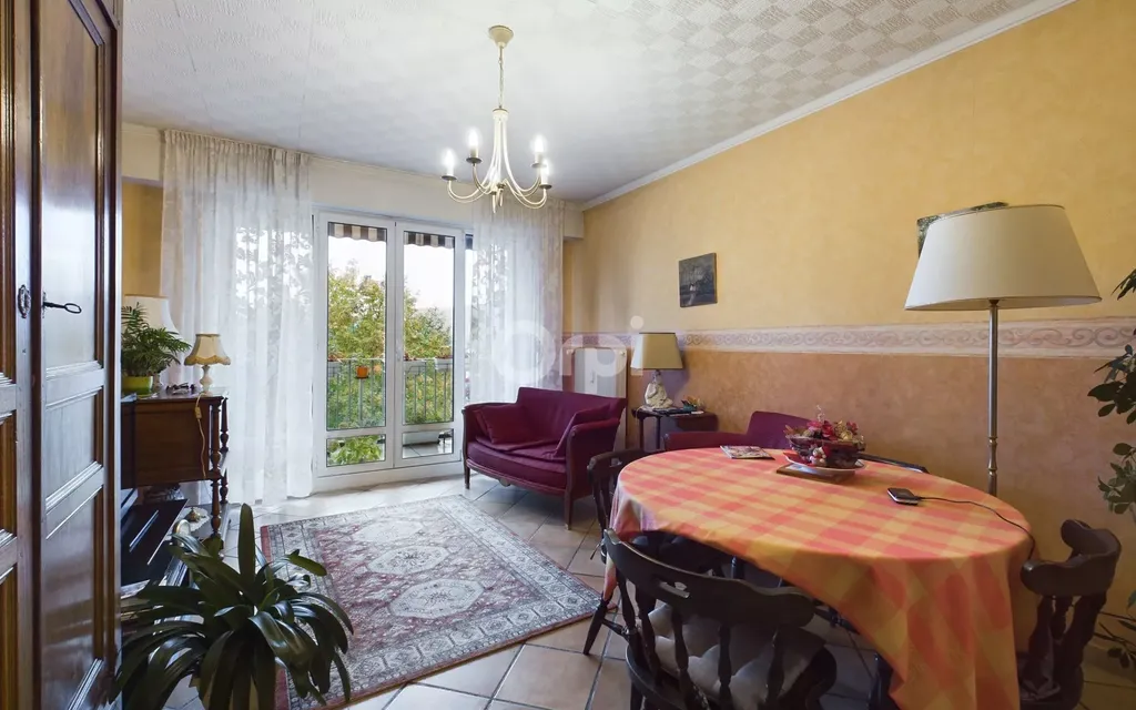 Achat appartement à vendre 5 pièces 95 m² - Échenoz-la-Méline