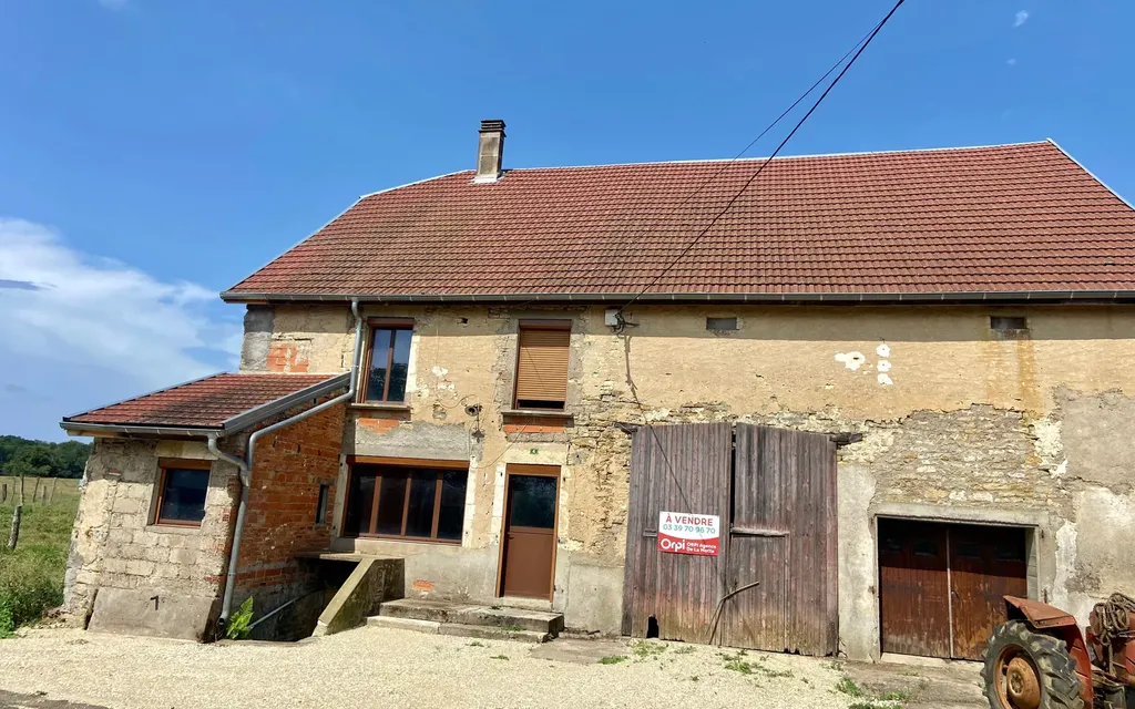 Achat maison à vendre 3 chambres 93 m² - Oigney