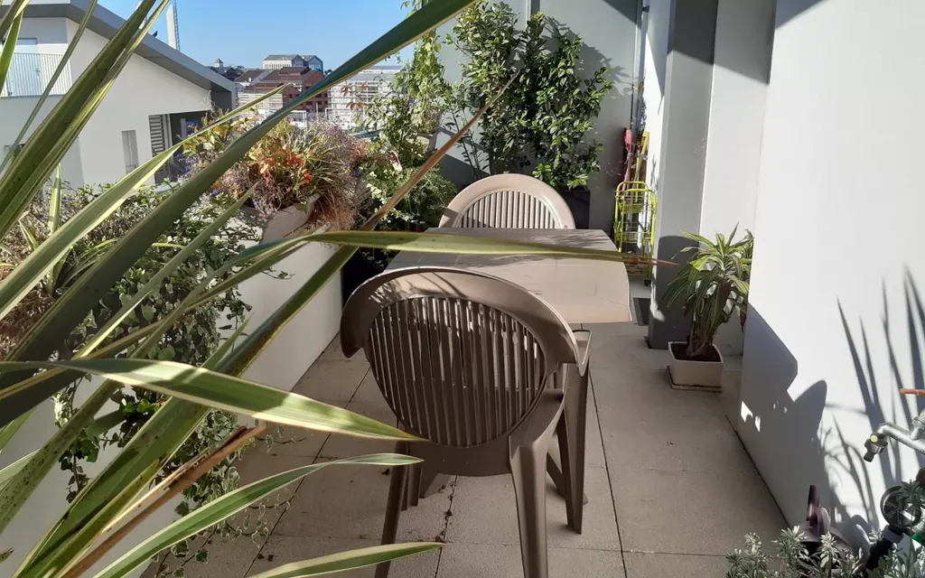 Achat appartement à vendre 4 pièces 88 m² - Bordeaux