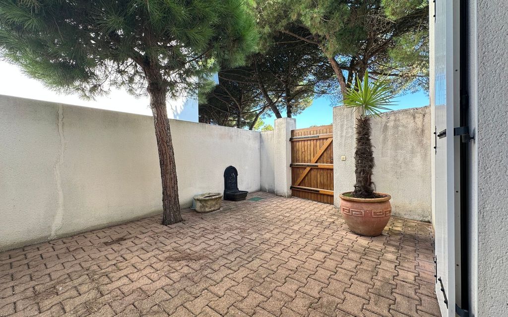 Achat maison 2 chambre(s) - Saint-Palais-sur-Mer