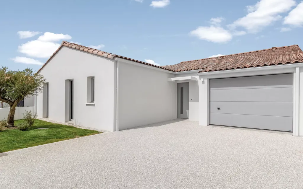 Achat maison à vendre 3 chambres 120 m² - Château-d'Olonne