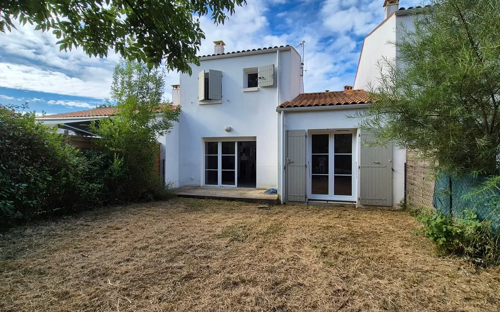 Achat maison à vendre 3 chambres 85 m² - Le Château-d'Oléron