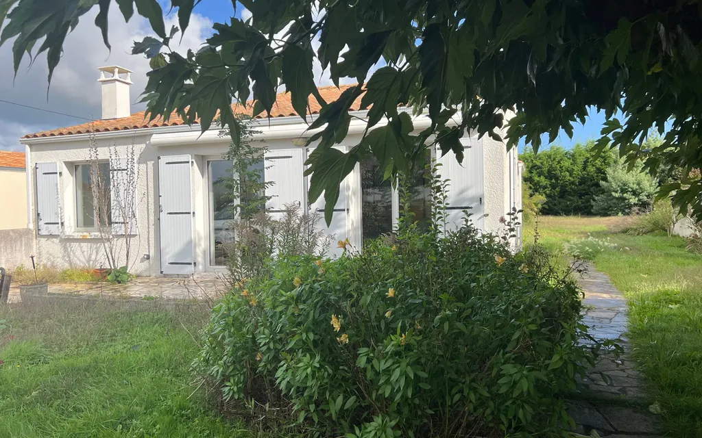 Achat maison à vendre 3 chambres 98 m² - Le Château-d'Oléron