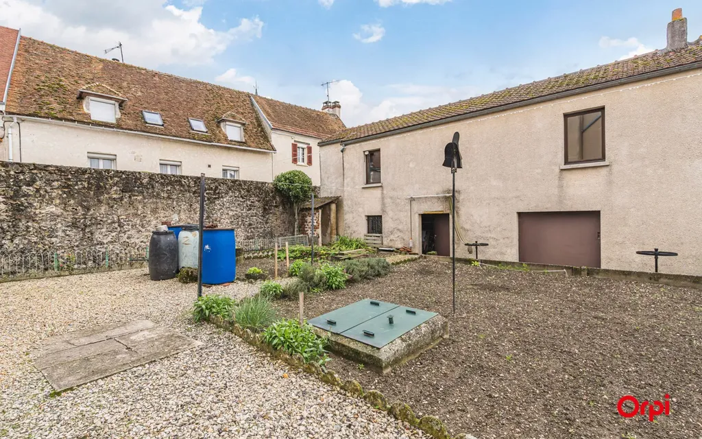 Achat maison à vendre 2 chambres 88 m² - Château-Thierry