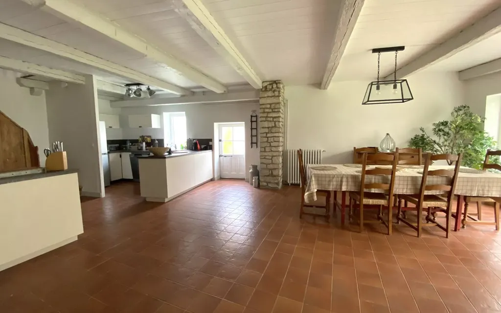 Achat maison à vendre 5 chambres 300 m² - Nieul-sur-Mer