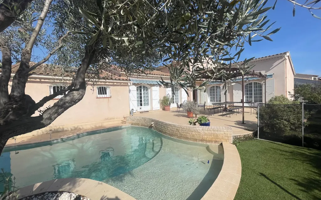 Achat maison à vendre 4 chambres 130 m² - La Seyne-sur-Mer