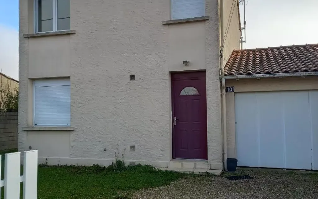 Achat maison à vendre 3 chambres 86 m² - Bergerac