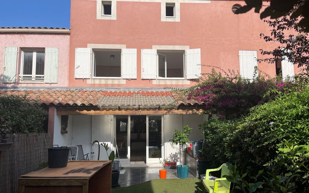 Achat maison 4 chambre(s) - La Seyne-sur-Mer