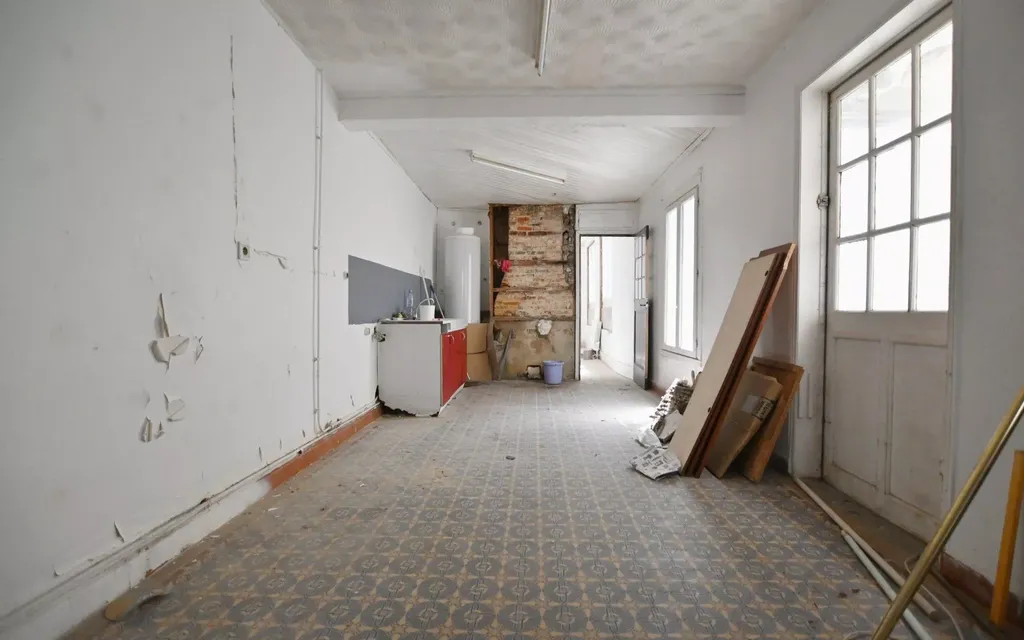 Achat maison à vendre 4 chambres 128 m² - Crécy-en-Ponthieu