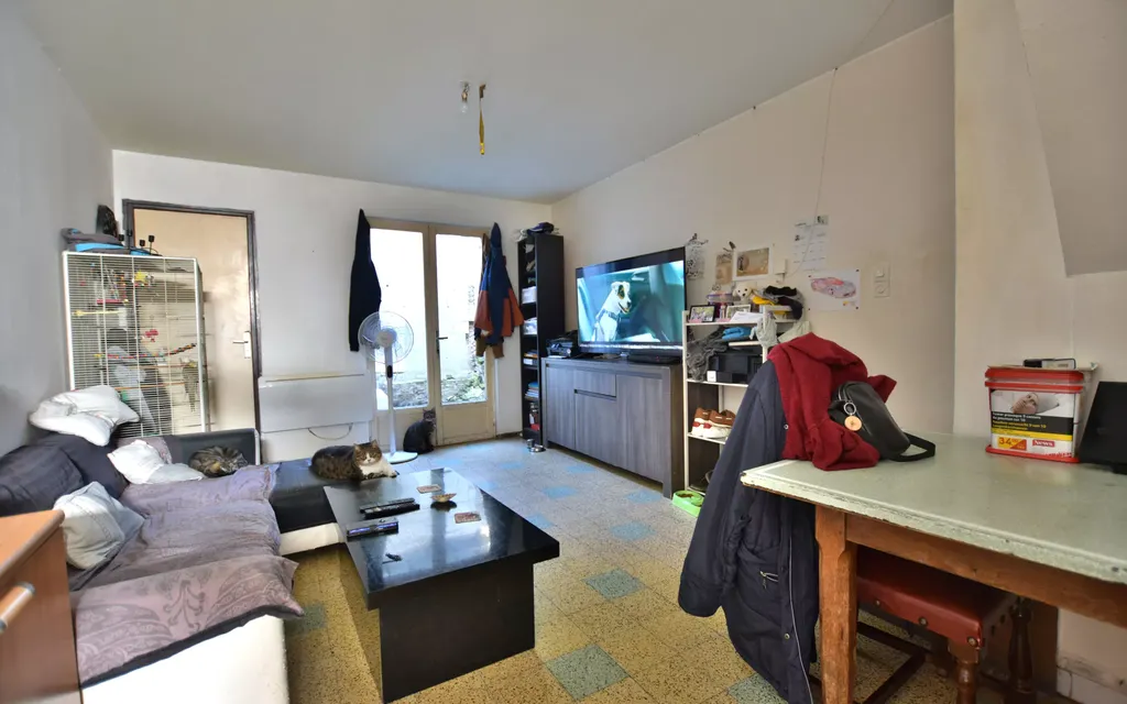 Achat maison 2 chambre(s) - Saint-Ouen