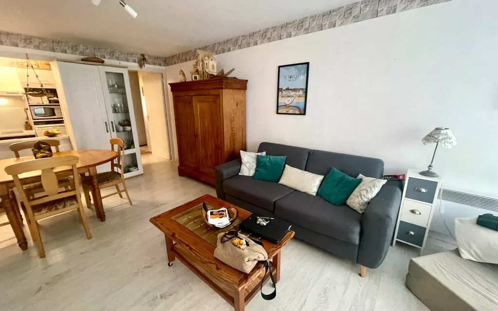 Achat appartement à vendre 2 pièces 49 m² - Le Touquet-Paris-Plage