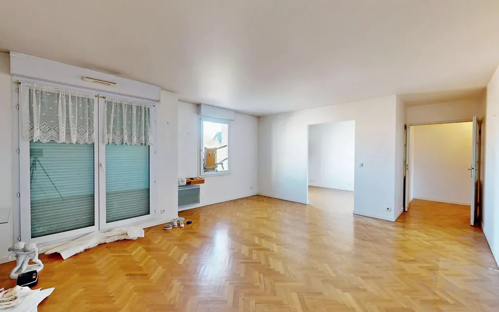 Achat appartement à vendre 4 pièces 97 m² - Montrouge