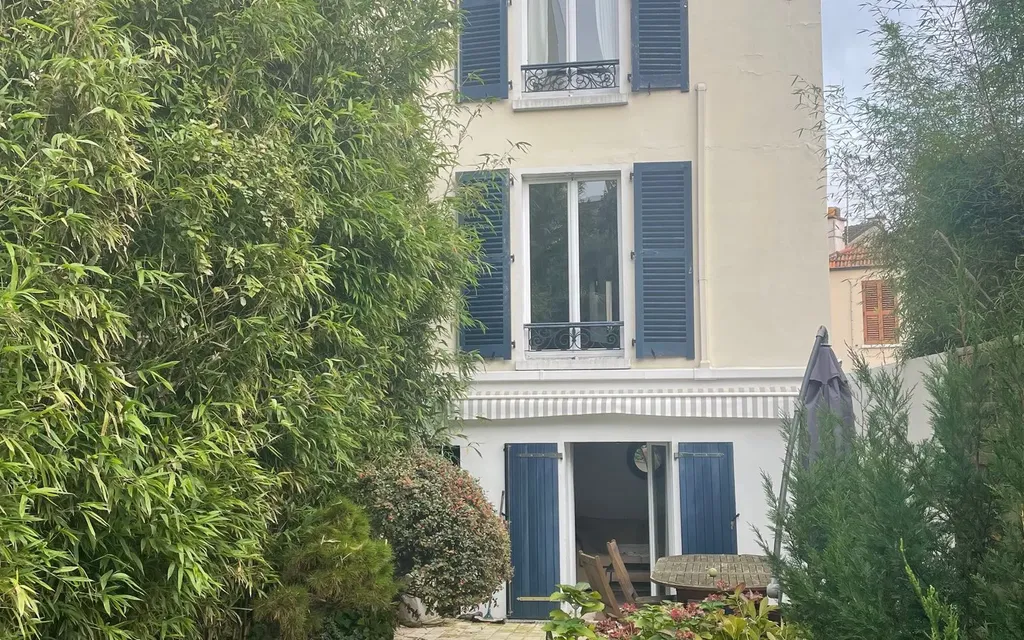 Achat maison à vendre 4 chambres 119 m² - Le Perreux-sur-Marne